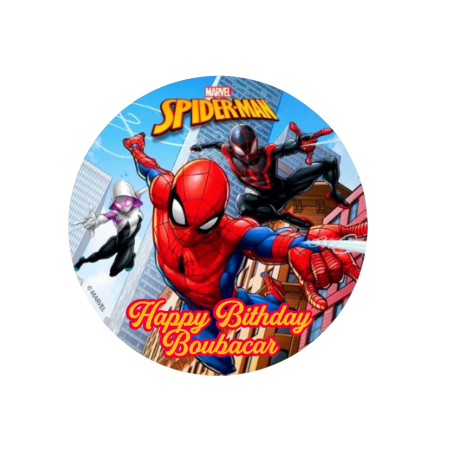 Impression Alimentaire