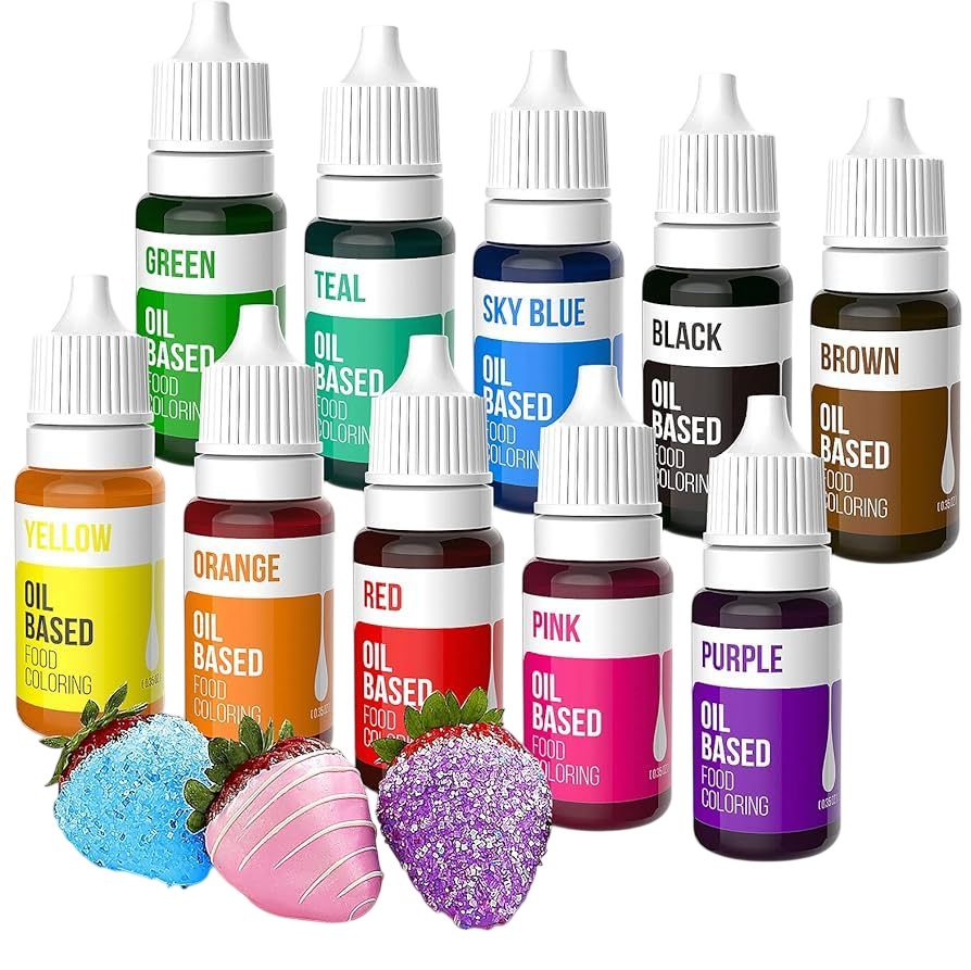 Colorant Alimentaire