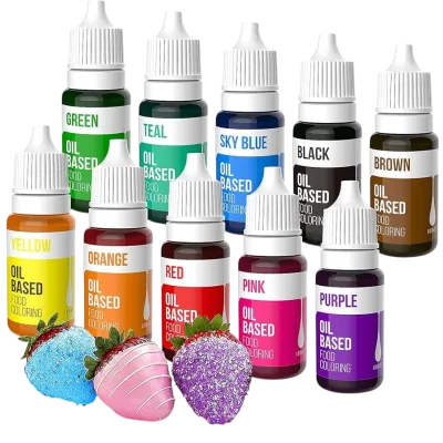 Colorant Alimentaire