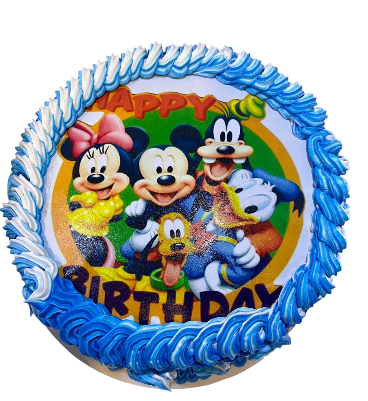 Impression sur papier Sucre