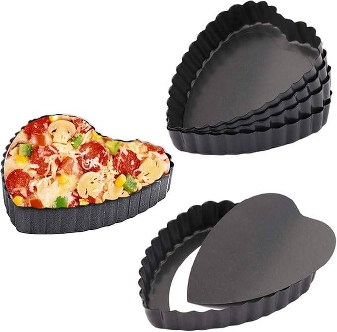 Moule en forme cœur