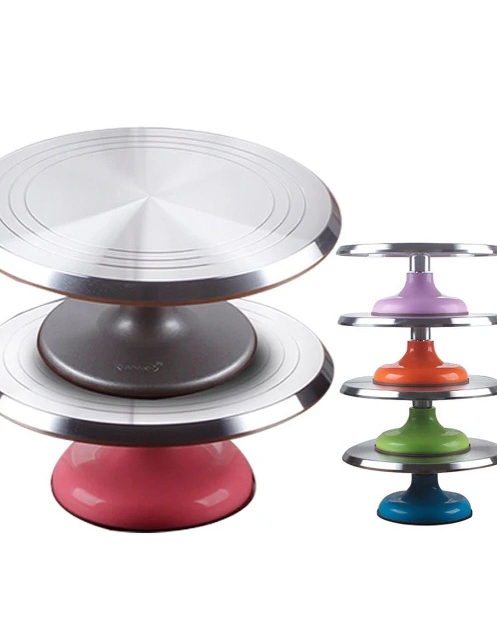 Plateaux tournants 30cm