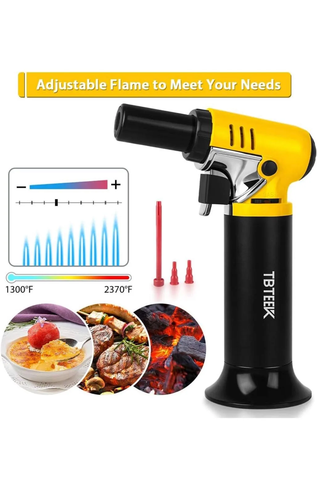 Butane Torch