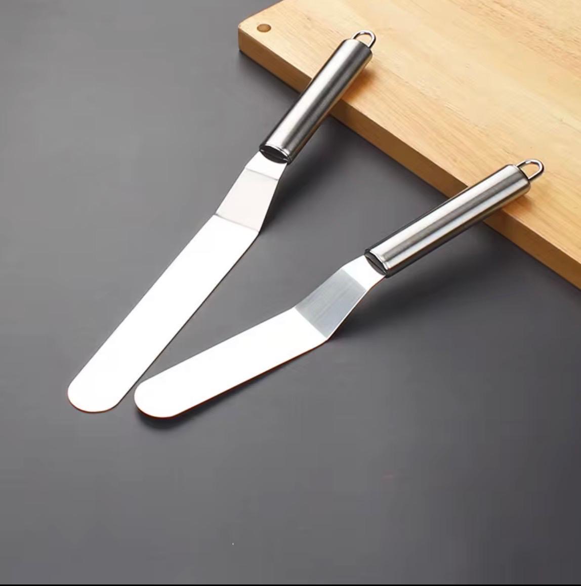 Spatule courbée 25cm