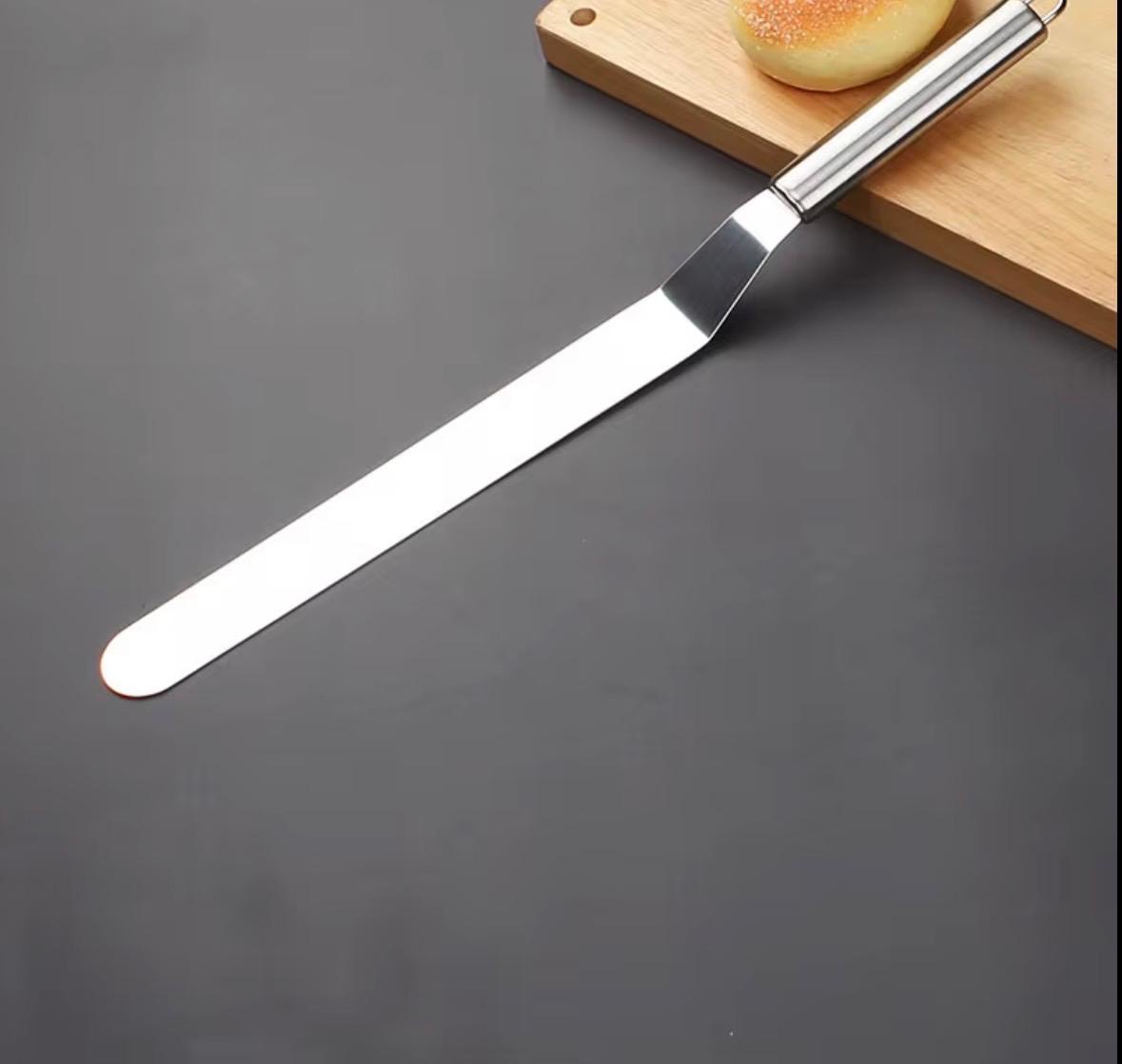 Spatule courbée 30cm