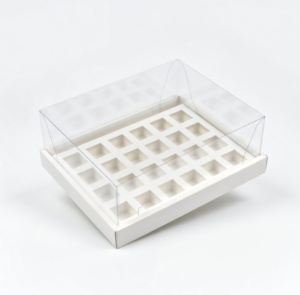 Boîte Verrine 24 cavités